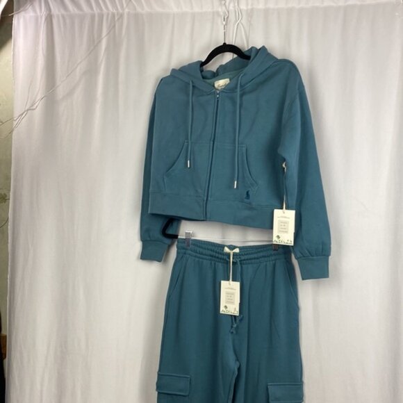 We are HAH NWT Comin In HAHT Lace Bodysuit Something Blue Size XS - Picture 2 of 12